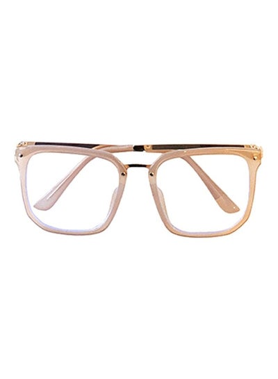 Men’s Square Eyeglasses Frame