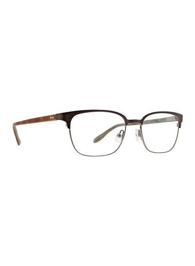 Men’s Bendix Semi-Rimless Eyeglasses Frames