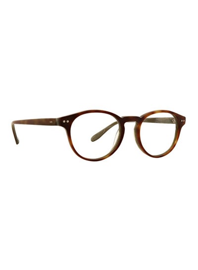 Men’s Marmon Round Eyeglasses Frames