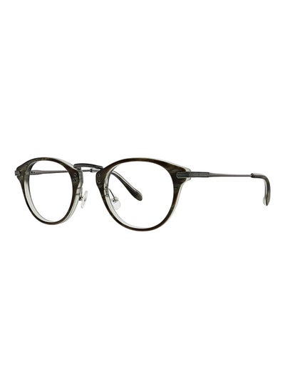 Men’s Mitchell Oval Eyeglasses Frames