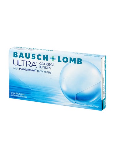 Pack Of 6 Ultra Contact Lenses