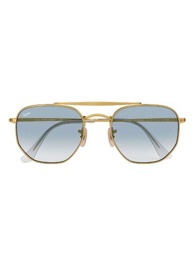 Classic Hexagonal Sunglasses – Lens Size: 54 mm