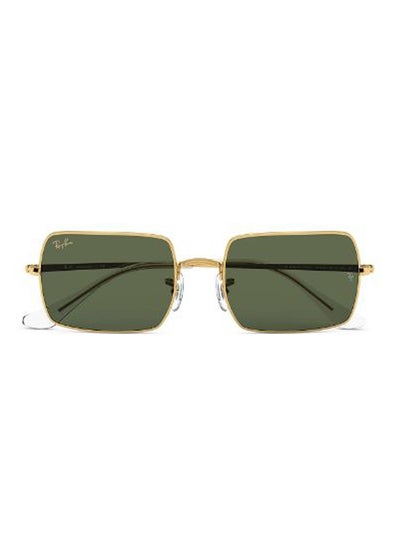 Classic Square Sunglasses – Lens Size: 54 mm