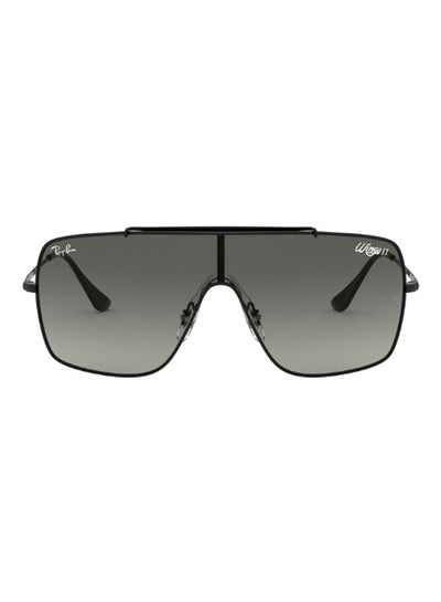 Men’s Classic Brow Line Sunglasses – Lens Size: 35 mm