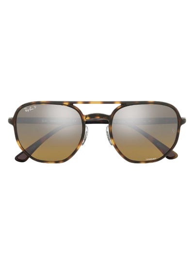 Casual Hexagonal Sunglasses – Lens Size: 53 mm