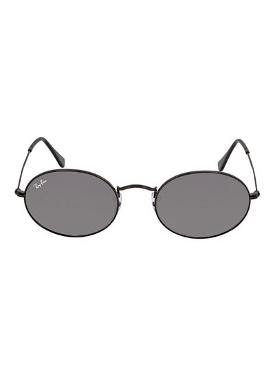 Classic Oval Sunglasses – Lens Size: 54 mm