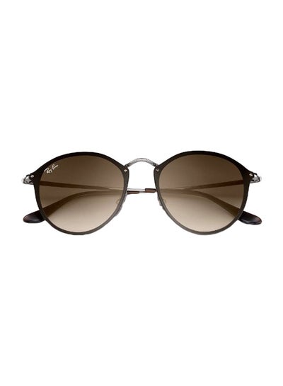 Classic Round Sunglasses – Lens Size: 59 mm