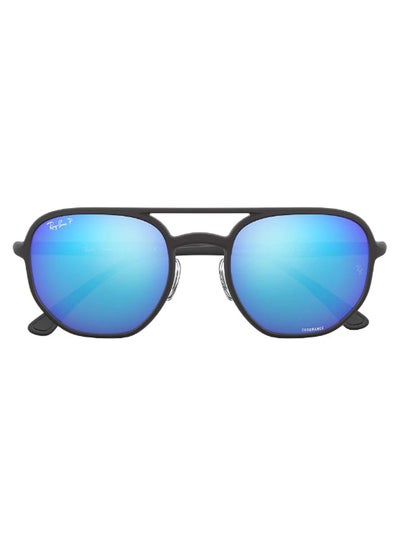 Casual Hexagon Frame Sunglasses – Lens Size : 53 mm