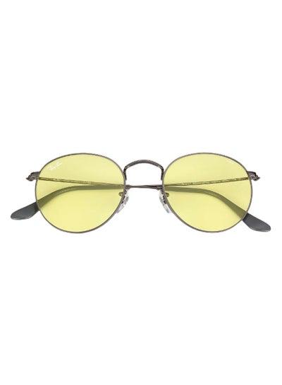 Classic Round Sunglasses – Lens Size: 50 mm