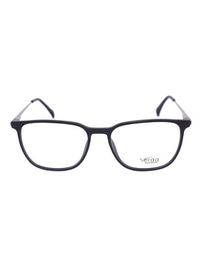 Square Eyeglasses – Lens Size: 52 mm