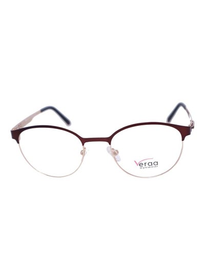 Oval Eyeglasses Frame