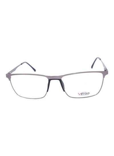 Men’s Rectangular Eyeglass Frame 9003 C4