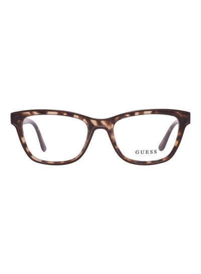 Women’s Rectangular Eyeglasses – Lens Size: 51 mm