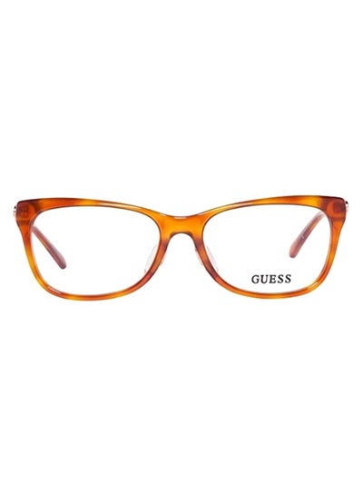 Women’s Butterfly Shape Eyeglass Frame – Lens Size: 51 mm