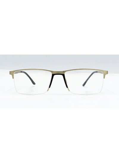 Rectangular Shape Eyeglass Frame