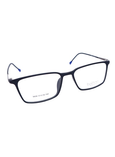 Full-Rimmed Rectangular Eyeglasses Frames