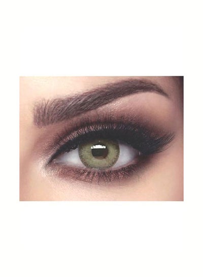 Grey Olive Elite Monthly Disposable Contact Lenses