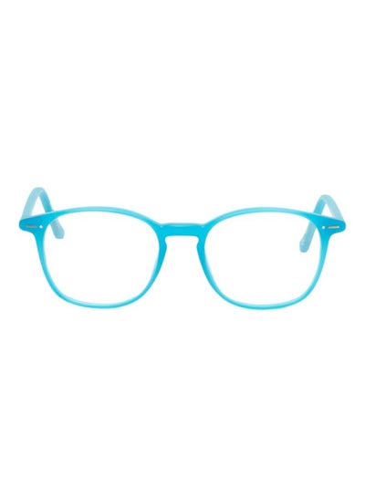 Men’s Oval Shaped Eyeglass Frames