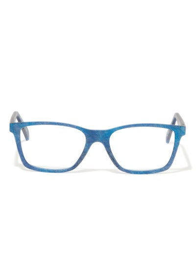 Rectangular Shape Acetate Frame