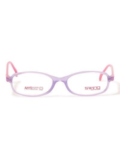 Women’s Oval Eyeglass Frame