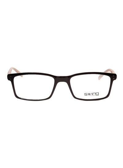 Rectangular Anti Bacterial Eyeglasses Frame