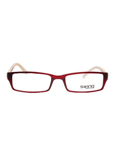 Rectangular Anti Bacterial Eyeglasses Frame