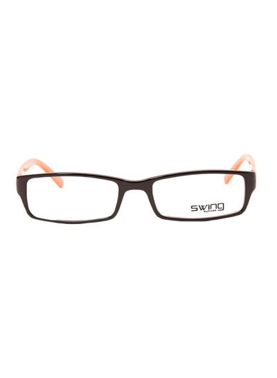 Rectangular Anti Bacterial Eyeglasses Frame