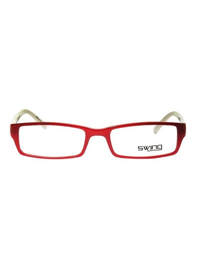 Rectangular Eyeglasses Frame