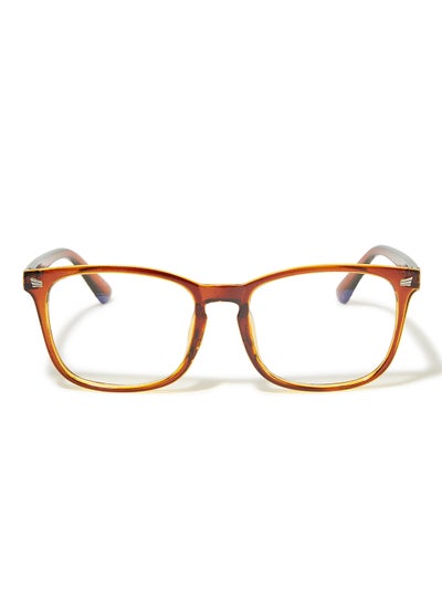 Square Frame Blue Light Blocking Eyeglasses