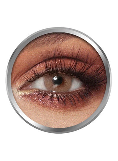 Pure Hazel Monthly Disposable Contact Lenses