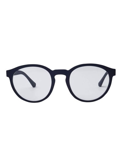 Men’s Cat Eye Eyeglasses – Lens Size: 52 mm