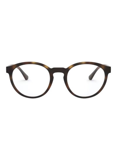 Men’s Cat Eye Eyeglasses – Lens Size: 53 mm