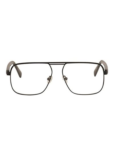 Men’s Pilot Eyeglasses Frame – Lens Size: 55 mm