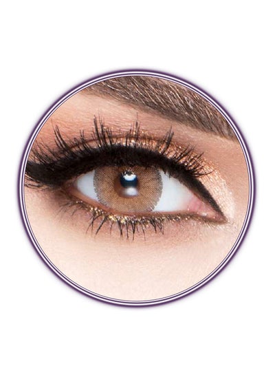 Disposable Contact Lenses – Latin Brown