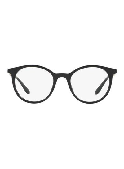 Women’s Round Eyeglasses Frame – Lens Size: 50 mm