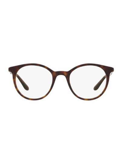 Women’s Round Eyeglasses Frame – Lens Size: 50 mm