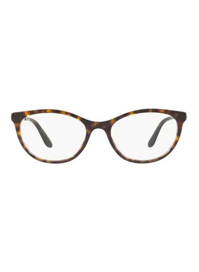 Women’s Cat-Eye Eyeglasses Frame – Lens Size: 54 mm