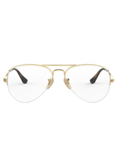 Pilot Eyeglass Frame – Lens Size: 56 mm