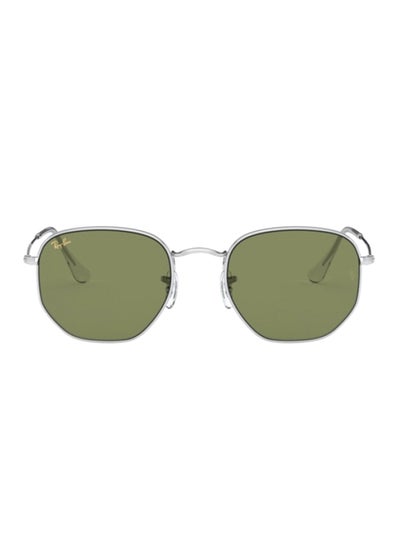 Bottle Hexagon Sunglasses – Lens Size: 51 mm