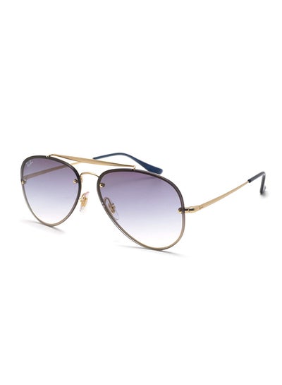 Blaze Aviator Sunglasses – Lens Size: 58 mm