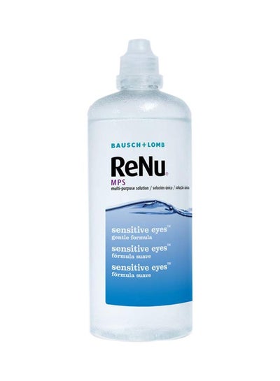 Gentle Formula Contact Lens Solution