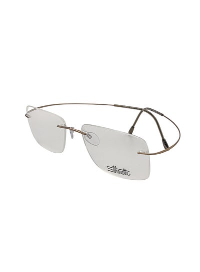 Rimless Eyewear Frame