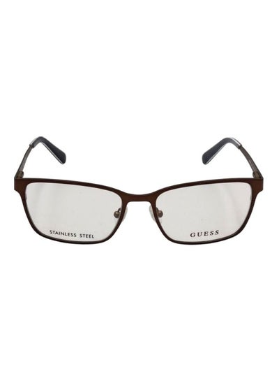 Men’s Eyewear Frames – Lens Size: 54 mm