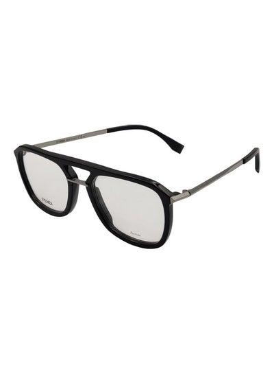 Men’s Eyewear Frames – Lens Size: 52 mm