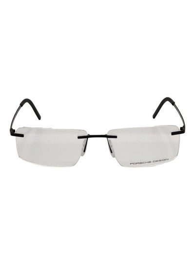 Men’s Eyewear Frames – Lens Size: 55 mm