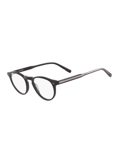 Men’s Full Rim Acetate Round Optical Eyeglass Frame