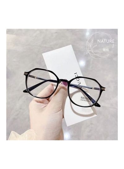 Women’s Glasses Frames Korean Version Flat Mirror