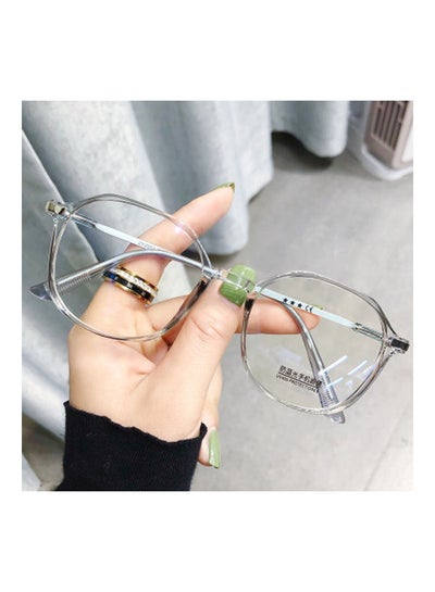 Women’s Glasses Frame Korean Version Flat Mirror