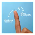 Pure - Daily Disposable Pack Clear Contact Lenses - Pack of 30 - Image 3