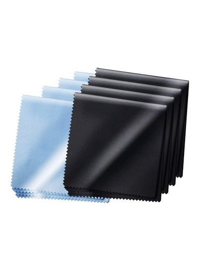 8-Pack Microfiber Cleaning Cloth